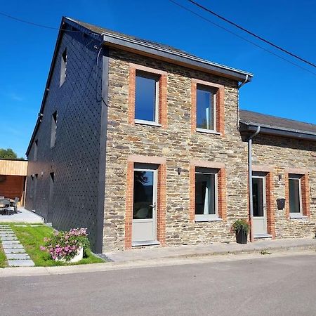 Vila Le Courtil Gite Rural Bièvre Exteriér fotografie